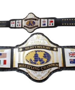 hulk hogan 86 world heavyweight wrestling championship belt 04 1 - Championshipbeltmaker