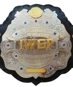 iwgp jr heavyweight championship replica belts