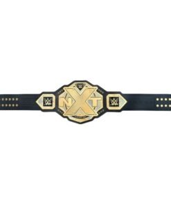 nxt championship replica belt
