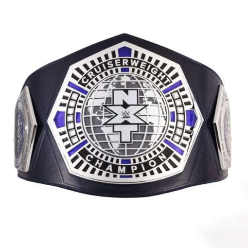 nxt cruiserweight championship replica title leather belt Copy bc78ffbf 1cbd 4802 a1bc 80273b2311e2 1 - Championshipbeltmaker