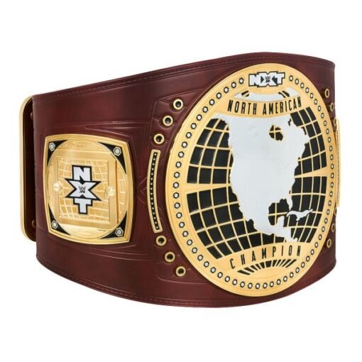 nxt championship belt