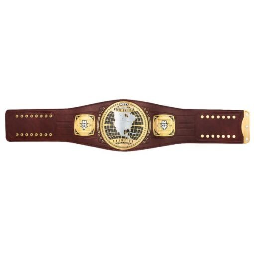 nxt wrestling belt