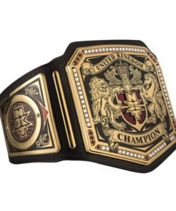 nxt united kingdom championship title belts