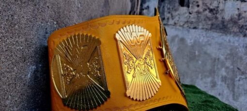 wwe winged eagle championship replica title belts