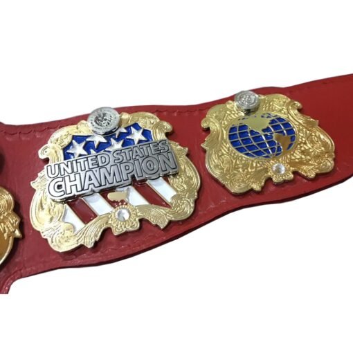 iwgp united states championship belt