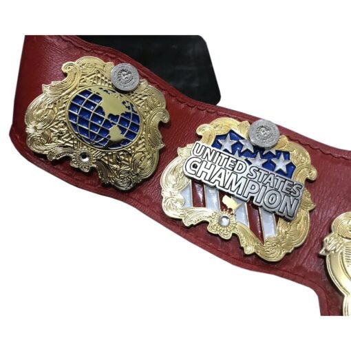 iwgp united states championship belts
