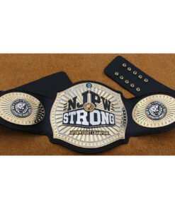 njpw championship belt