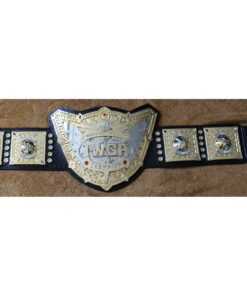 iwgp world heavyweight championship belt