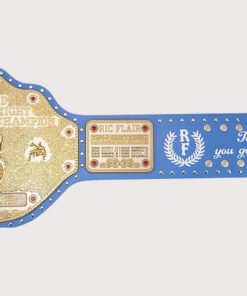 ric flair signature championship belt for sale - Championshipbeltmaker