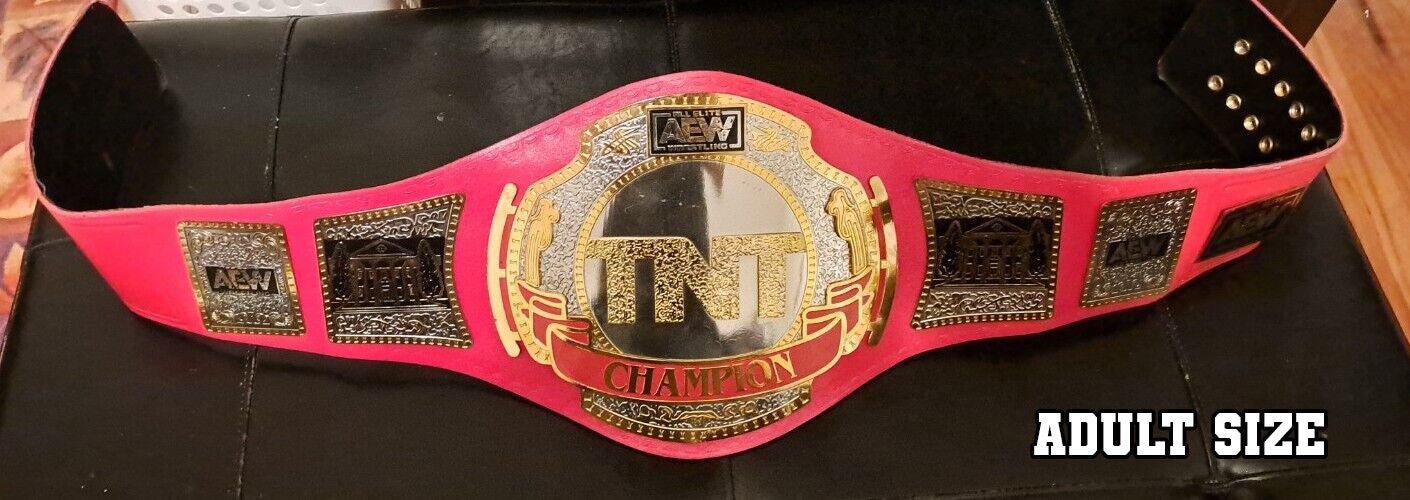 AEW CLASSIC HEAVYWEIGHT REPLICA Championship Belt