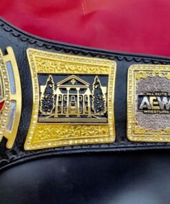 aew tnt championship replica belt