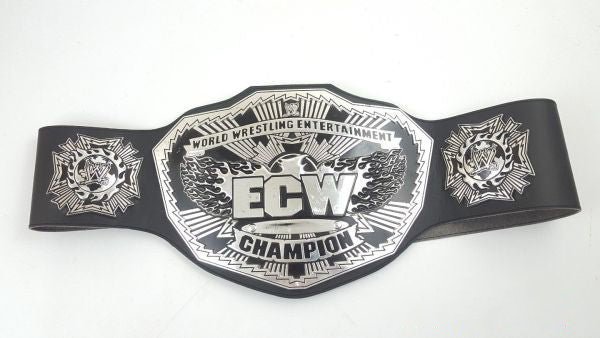 ECW World Heavyweight Championship custom belts - Championshipbeltmaker