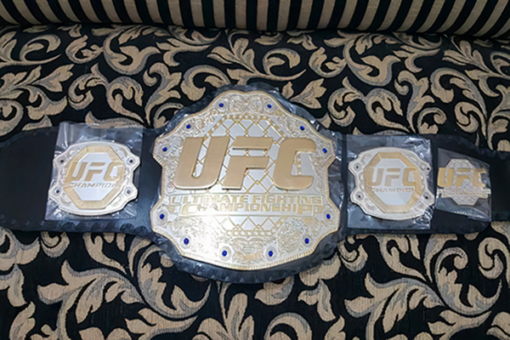 ufc ultimate fighting championship belt dual plated belt 02 1 1 LE auto x2 3x transformed@3x 3 - Championshipbeltmaker