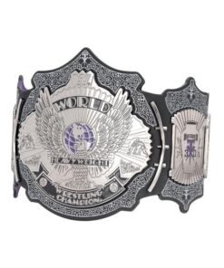 undertaker 30 years signature series championship belts