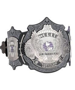undertaker signature series title - Championshipbeltmaker