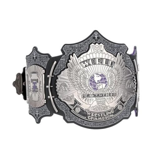 undertaker signature series title - Championshipbeltmaker
