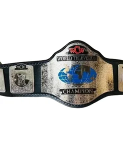 wcw television Championship Wrestling custom belts - championship belt maker in USA