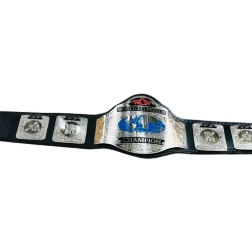 wcw television Championship Wrestling custom belts (4)