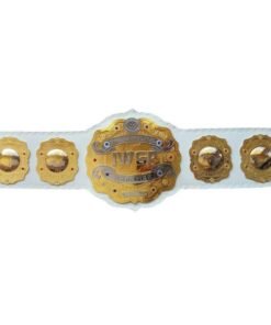 white strap iwgp international championship belt 06 - Championshipbeltmaker