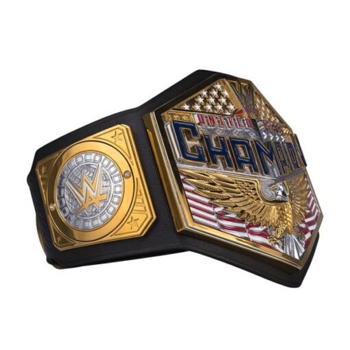 wwe 2020united states championship replica title belt 03 - Championshipbeltmaker