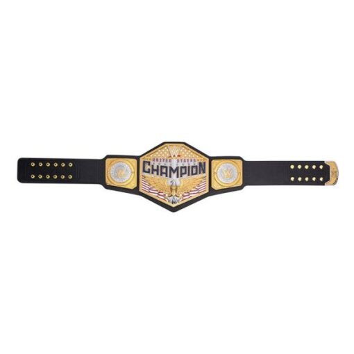wwe 2020united states championship replica title belt 06 - Championshipbeltmaker