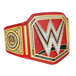 WWE Red Universal Championship Belt