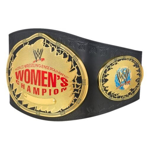 wwe championship attitude era womens replica title belt 02 1 - Championshipbeltmaker