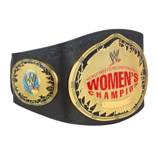 wwe championship attitude era womens replica title belt 03 - Championshipbeltmaker