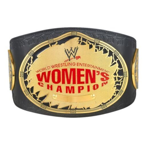 wwe championship attitude era womens replica title belt - Championshipbeltmaker