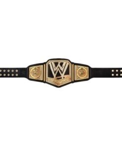 wwe championship leather title belt 05 - Championshipbeltmaker