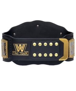 wwf classic tag team replica title belts