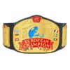 wwe european championship leather title belt 1 f436f4c0 6112 4c26 974d 4568d2a6067d 1 - Championshipbeltmaker