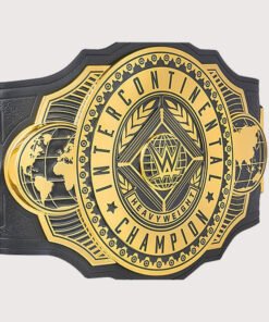 wwe intercontinental championship replica belt 2019 - Championshipbeltmaker