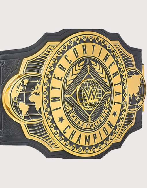 wwe intercontinental championship replica belt 2019 - Championshipbeltmaker