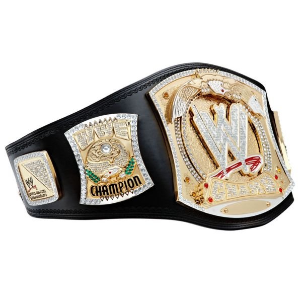 John Cena Spinner custom Title Belt - Championshipbeltmaker