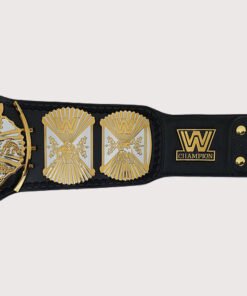 wwe winged eagle dual plated championship replica belt - Championshipbeltmaker