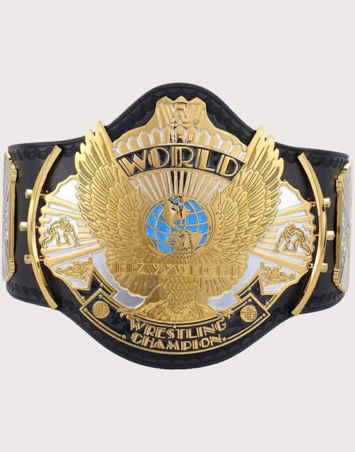 wwe winged eagle dual plated championship replica title belt for sale 02bad96f 5497 4044 84a5 d61aa1a9ce7d 1 - Championshipbeltmaker