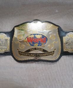 wwf classic tag team replica title