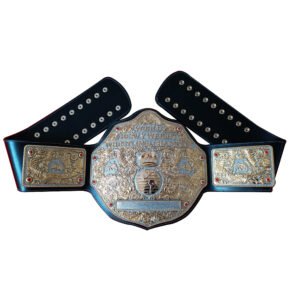 fandu championship belt