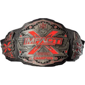 impact championship belt