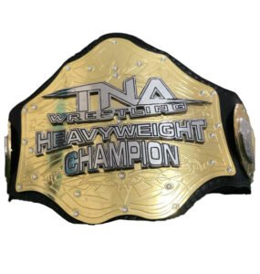 tna championship belt