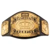 AEW Heavyweight Championship Belt 24K - championship belt maker