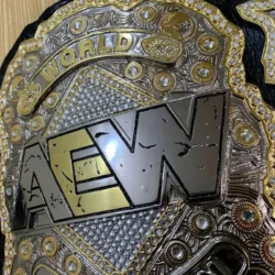 AEW Championship Belt