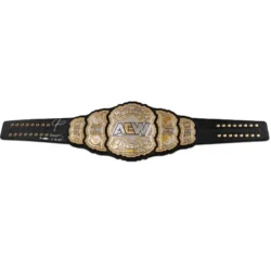 Aew Championship Belt