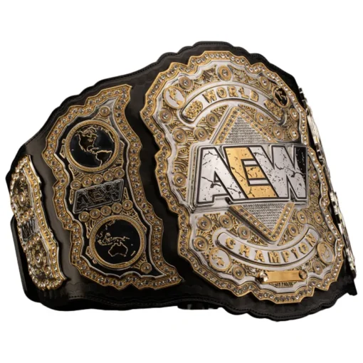 Aew Championship Belt