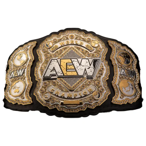 Aew Championship Belt - championship belt maker