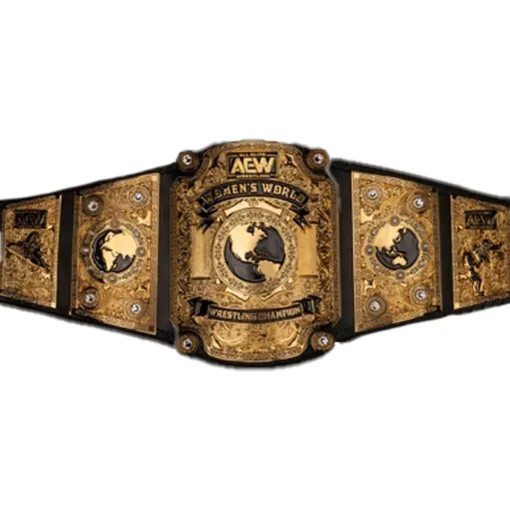 Aew World Womens Wrestling Championship Belt