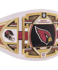 Arizona Cardinals Football Belts