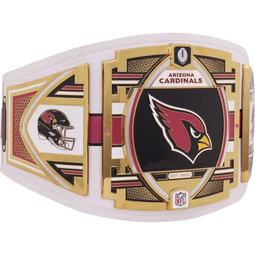 Arizona Cardinals Football Belts