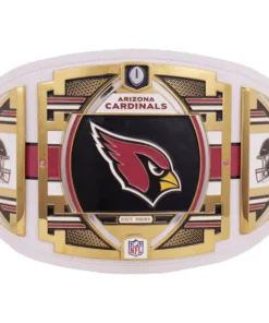 Arizona Cardinals Football Belts - championship belt maker